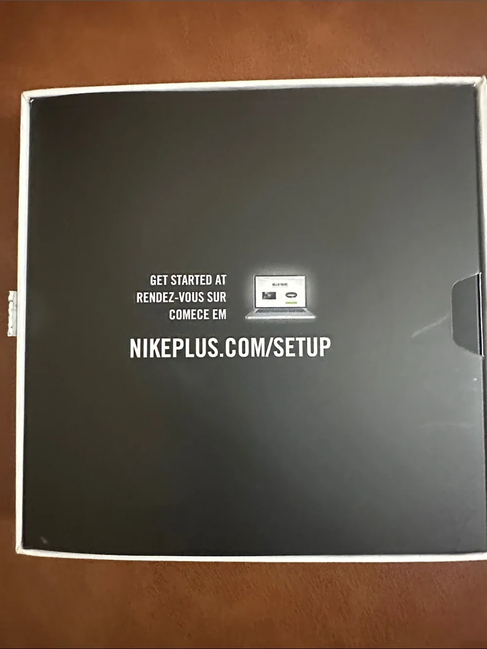Nike Black Pod with Cream Loop